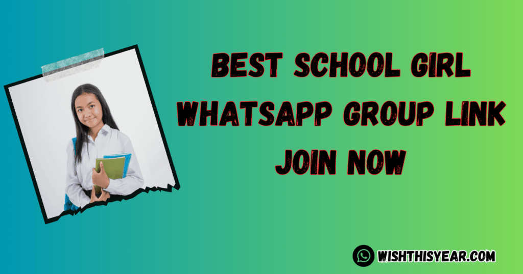 Whatsapp Group Links Best School Girl Whatsapp Group Link List
