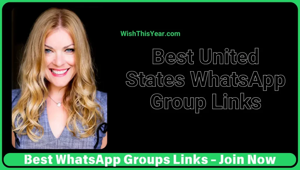Whatsapp Group Links Best United States WhatsApp Group Links